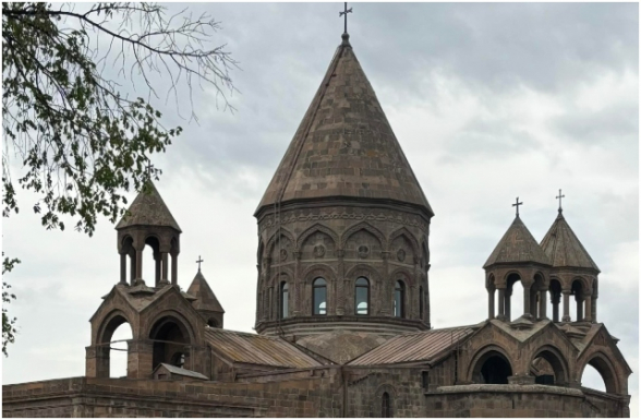 Համայն հայության հոգևոր կենտրոնում իրավապահների կողմից դրսևորված պահվածքը, ուժի կիրառումը քաղաքացիների հանդեպ դատապարտելի է և անընդունելի։